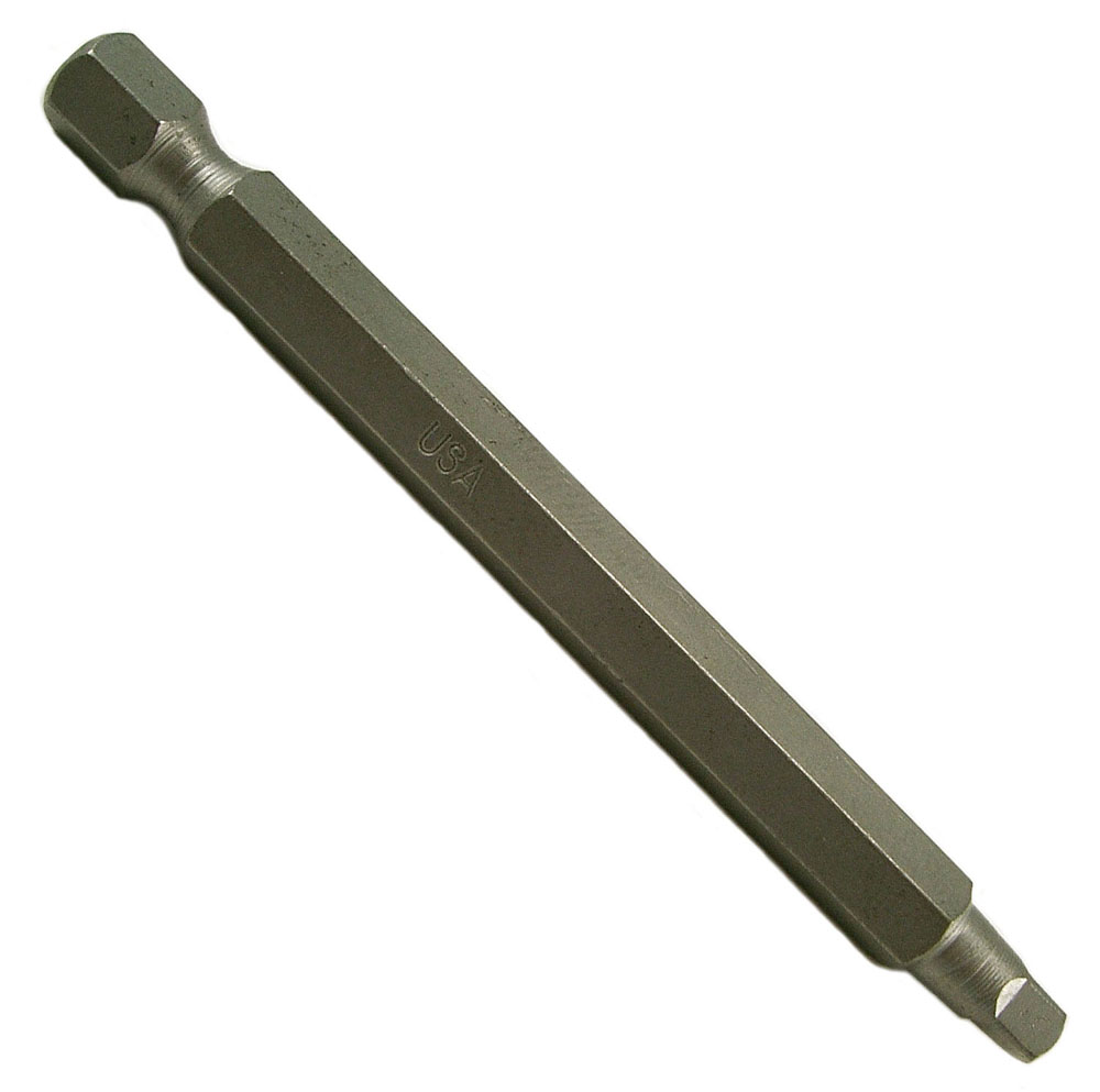 Power Insert Bits- 1/4" Hex Shank Power Bits &nb
